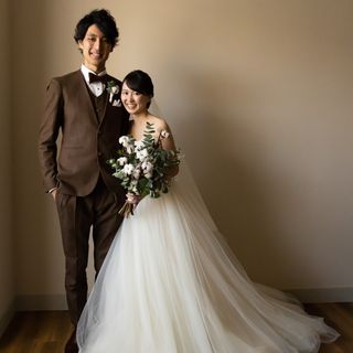 kan_trunkwedさんの写真