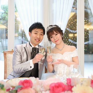yuka_wedding1123さんの写真
