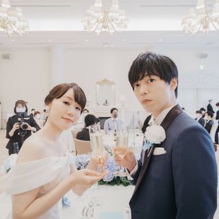 aki_wedding0807さんの写真