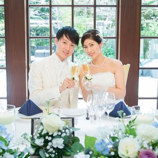 yuna_wedding_さんの写真