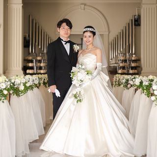 saki.ritz_weddingさんの写真