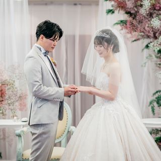 ykn___weddingさんの写真