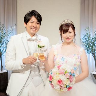 __wedding_miho__さんの写真