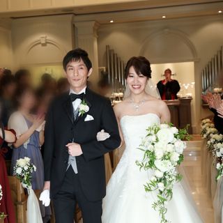 ri_weddingvvさんの写真