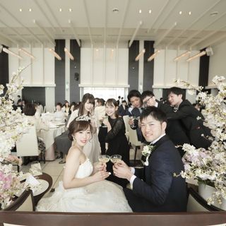 makonatsu.weddingさんの写真