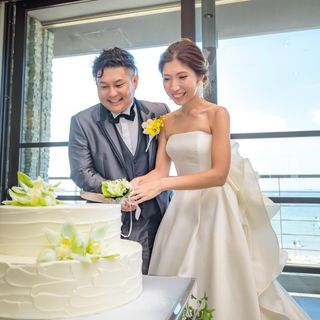 yuka.a.weddingさんの写真