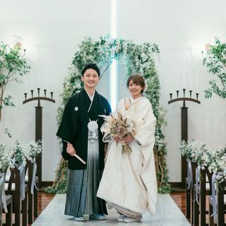 iz_y_weddさんの写真