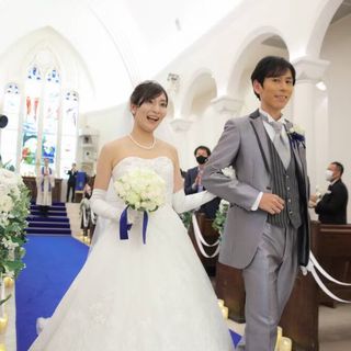 a.marie_weddingさんの写真
