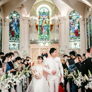 ayu_k.weddingさんの写真