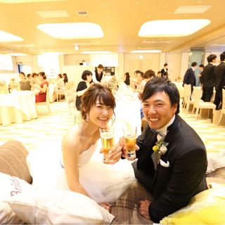 mn___weddingさんの写真