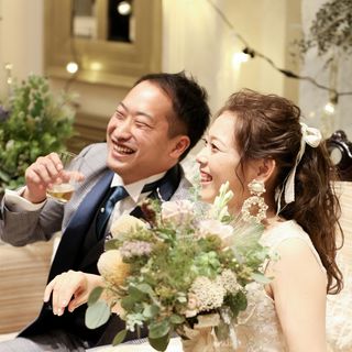 saki__weddingさんの写真