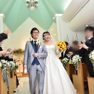 aaiii_wedding0503さんの写真