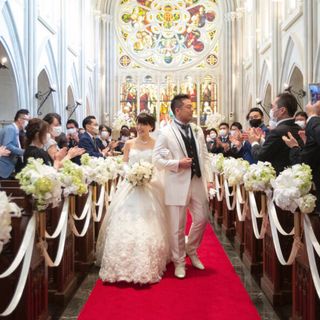 r_and_megu_weddingさんの写真