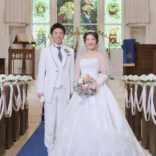 rei_wedding1223さんの写真