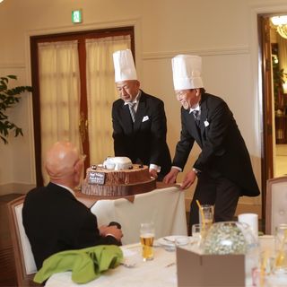 ayamin_weddingさんの写真