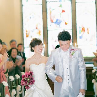 k_wedding0114さんの写真