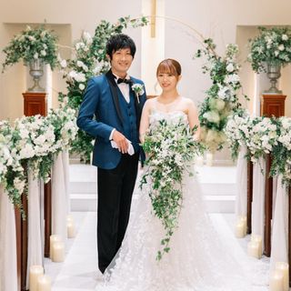 reina_wed0703さんの写真