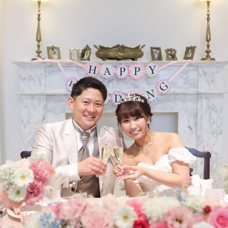 haru__weddingさんの写真