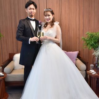 u_riho_weddingさんの写真