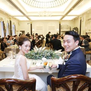 k.k.k.weddingさんの写真