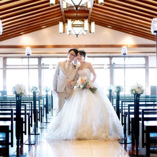 23fumi_weddingさんの写真