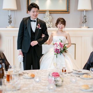 f_wedding1122さんの写真