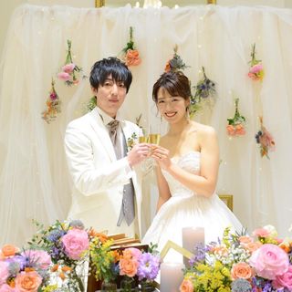 e___wedding0222さんの写真