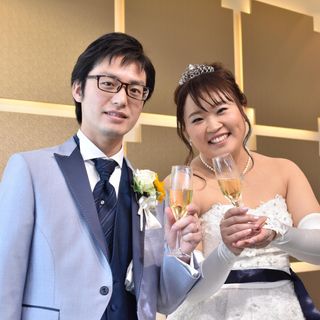 aaiii_wedding0503さんの写真