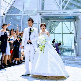 wedding.8.6ykさんの写真