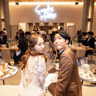 fa_wed1107さんの写真