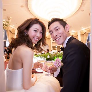ynhweddingさんの写真