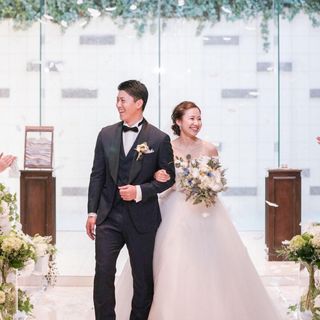 t.wedding_12さんの写真