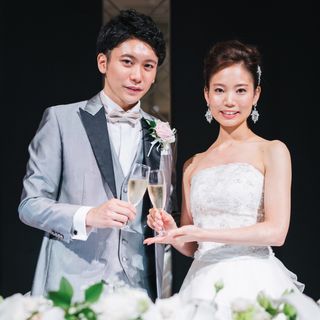 yumik_weddingさんの写真