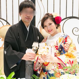 y0ch1_weddingさんの写真