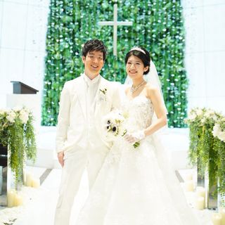 kao.rin_wedding_さんの写真