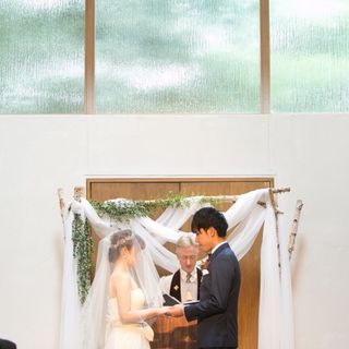 ay.___weddingさんの写真