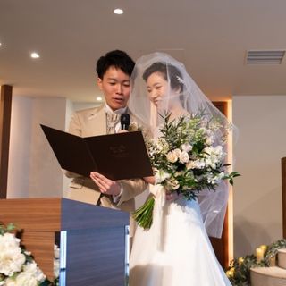wedding__krさんの写真