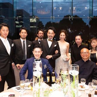 s.s.wedding.2018さんの写真