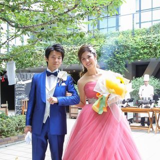yuichi_aya.wedding_receptionさんの写真