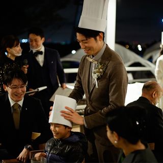 kasa_weddingさんの写真