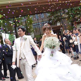 yukina0313weddingさんの写真