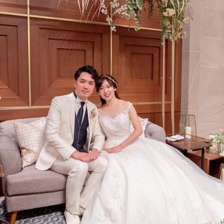 s.t_weddingkirokuさんの写真