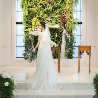 m.k_wedさんの写真