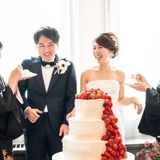 hirochan___weddingさんの写真