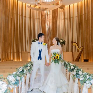 ma_____wddさんの写真