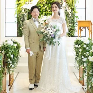 m.k_wedさんの写真