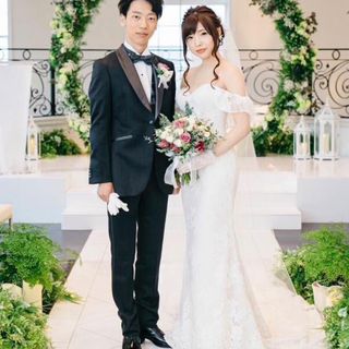 saki_pyoooon_weddingさんの写真