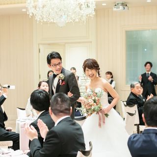 kame_wedding0229さんの写真
