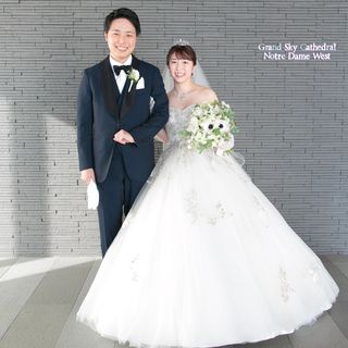 yt124_wdddingさんの写真