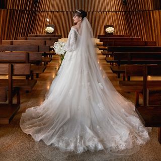 kyoco__weddingさんの写真